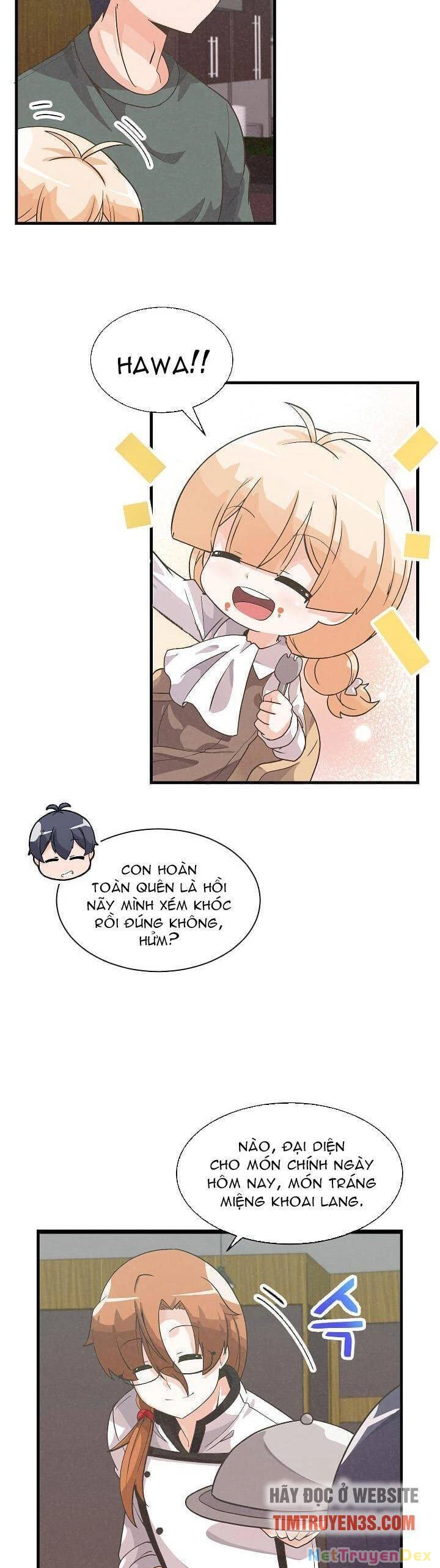 Nông Dân Linh Hồn Chapter 26 - 28