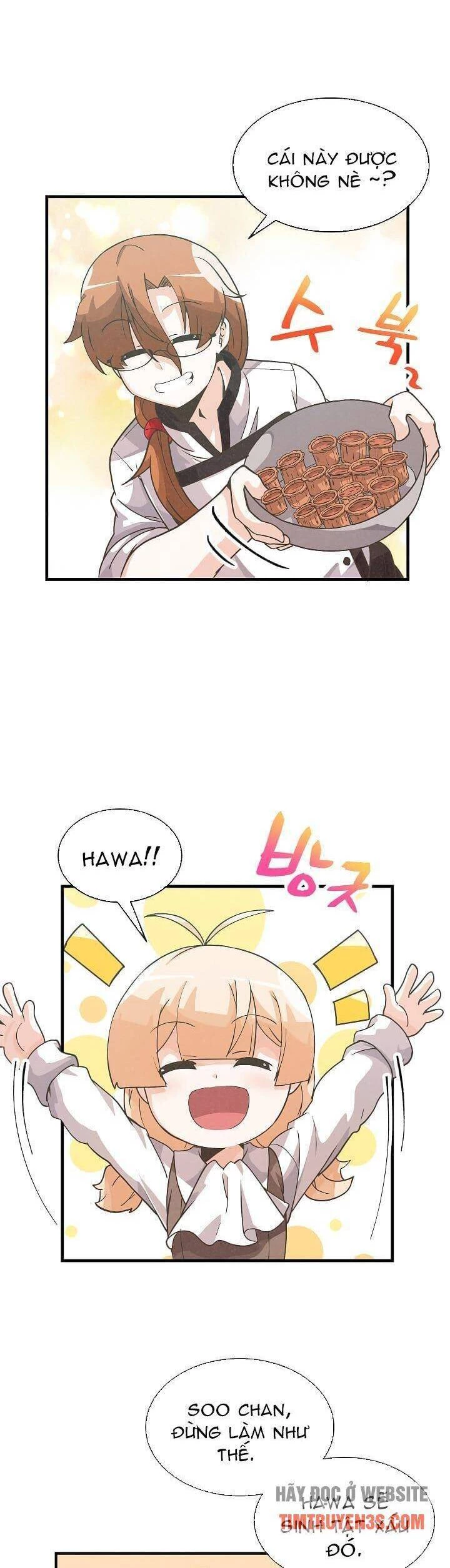 Nông Dân Linh Hồn Chapter 26 - 32