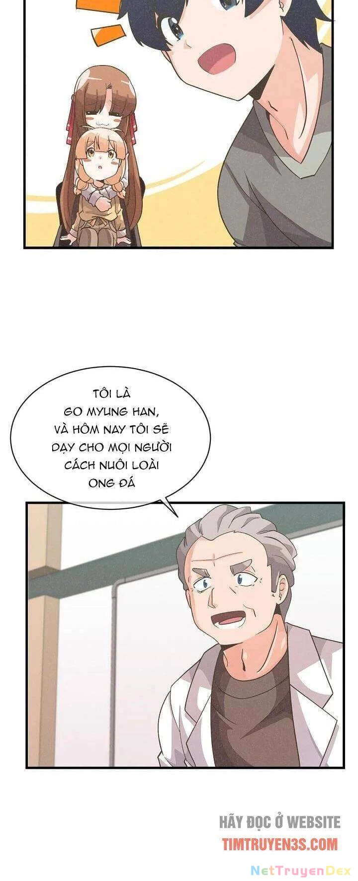 Nông Dân Linh Hồn Chapter 29 - 30