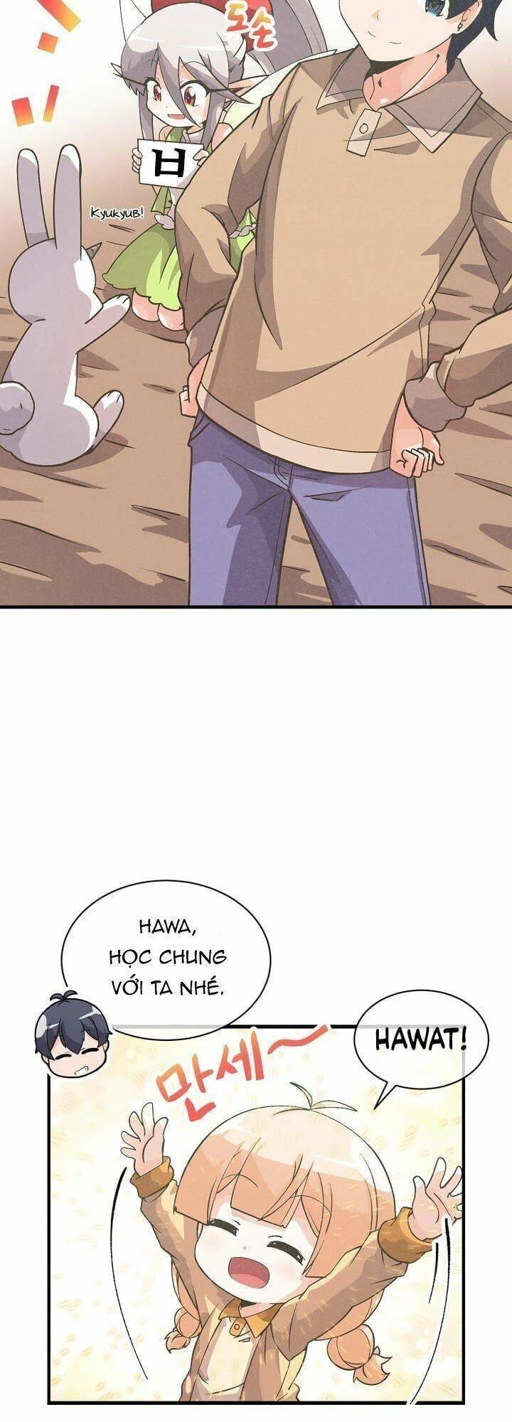 Nông Dân Linh Hồn Chapter 30 - 38