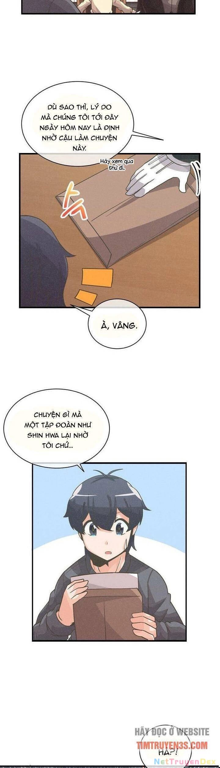 Nông Dân Linh Hồn Chapter 31 - 32