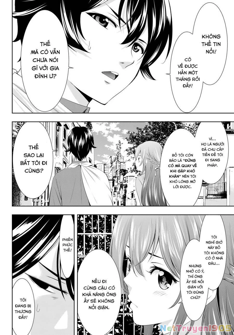 Quán Cà Phê Nữ Thần Chapter 118 - 5