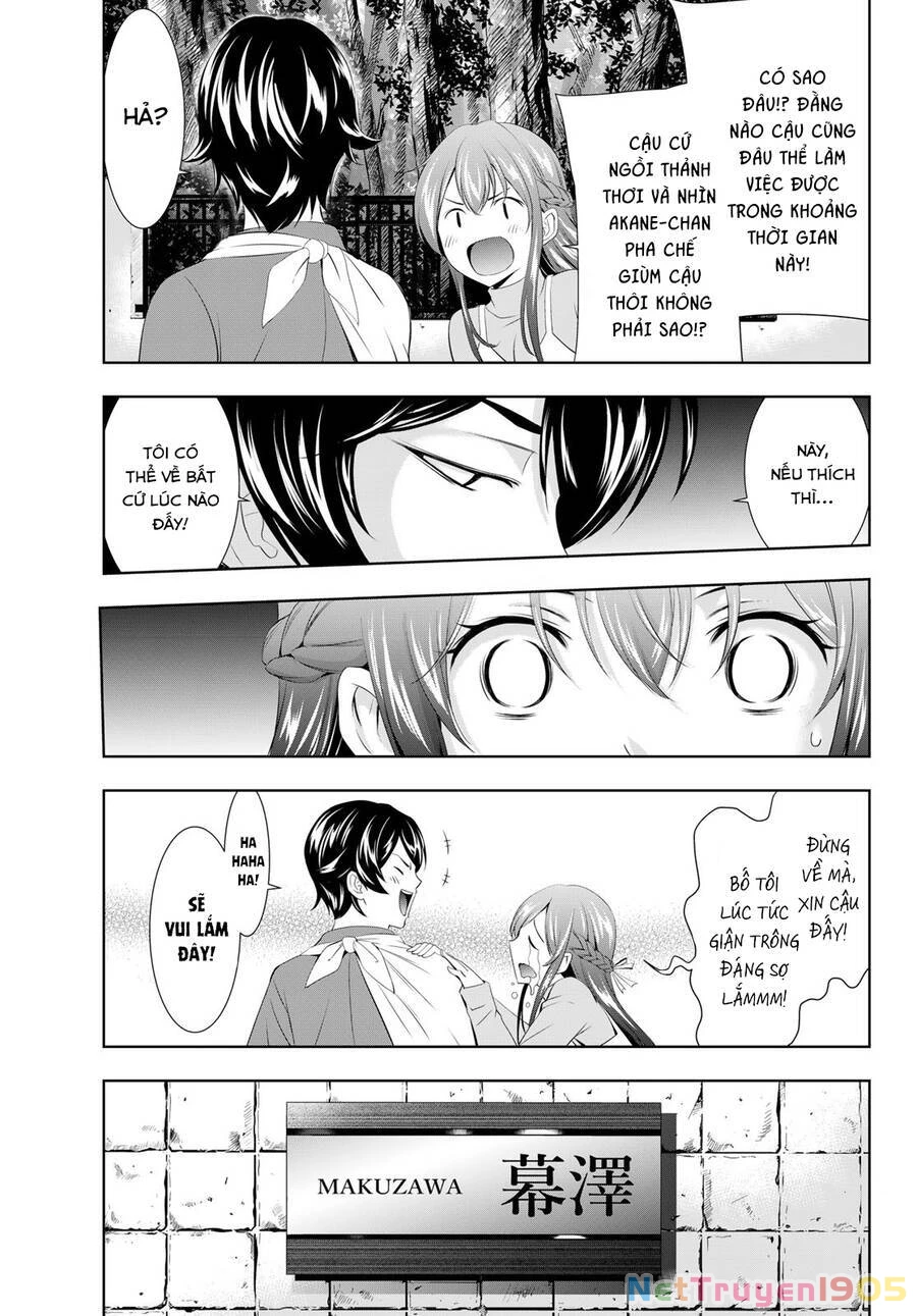 Quán Cà Phê Nữ Thần Chapter 118 - 6