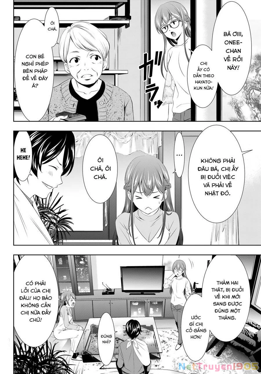Quán Cà Phê Nữ Thần Chapter 118 - 7