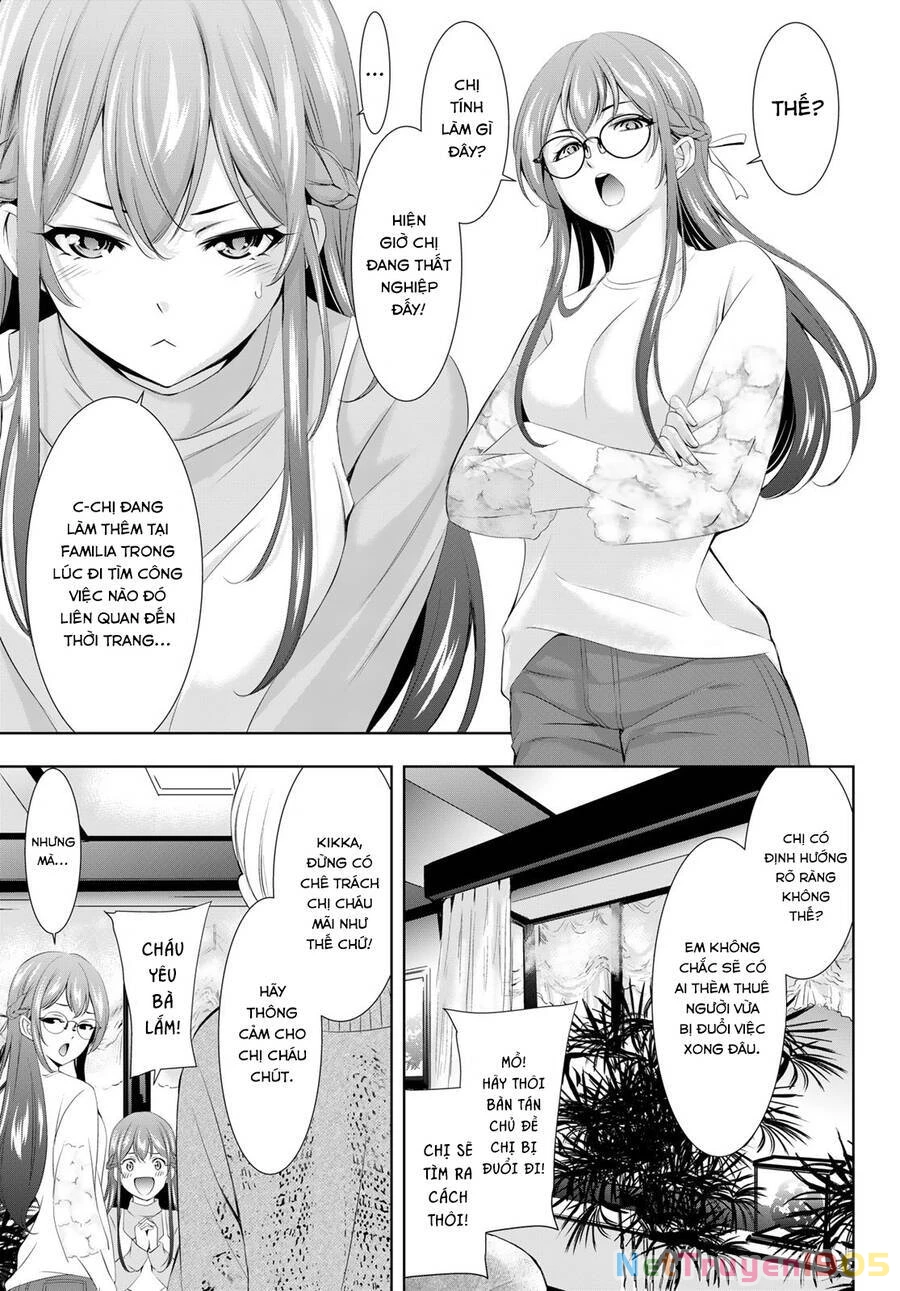 Quán Cà Phê Nữ Thần Chapter 118 - 8