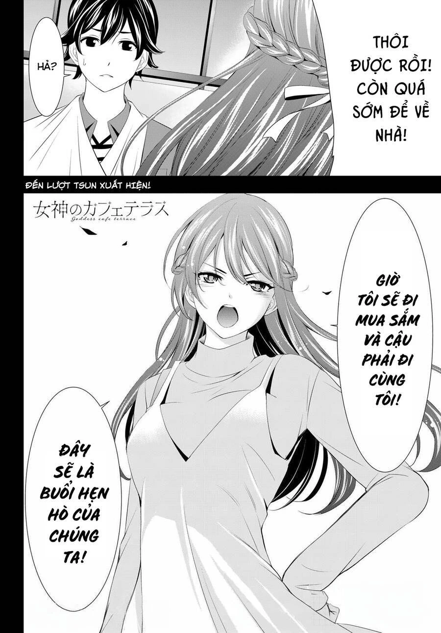 Quán Cà Phê Nữ Thần Chapter 118 - 19