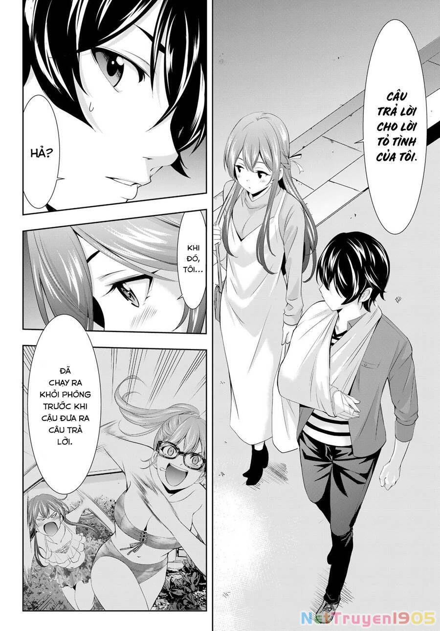 Quán Cà Phê Nữ Thần Chapter 119 - 11