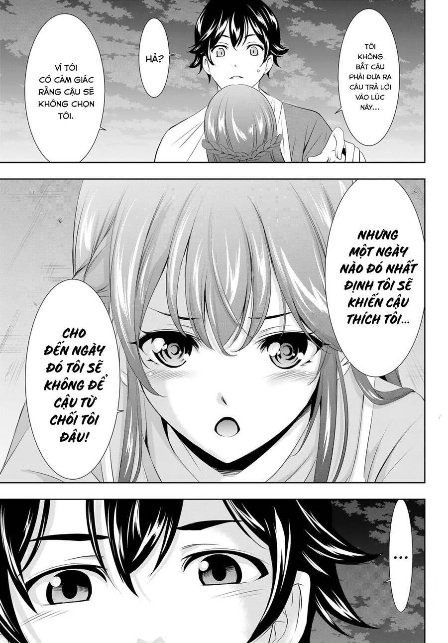 Quán Cà Phê Nữ Thần Chapter 119 - 14