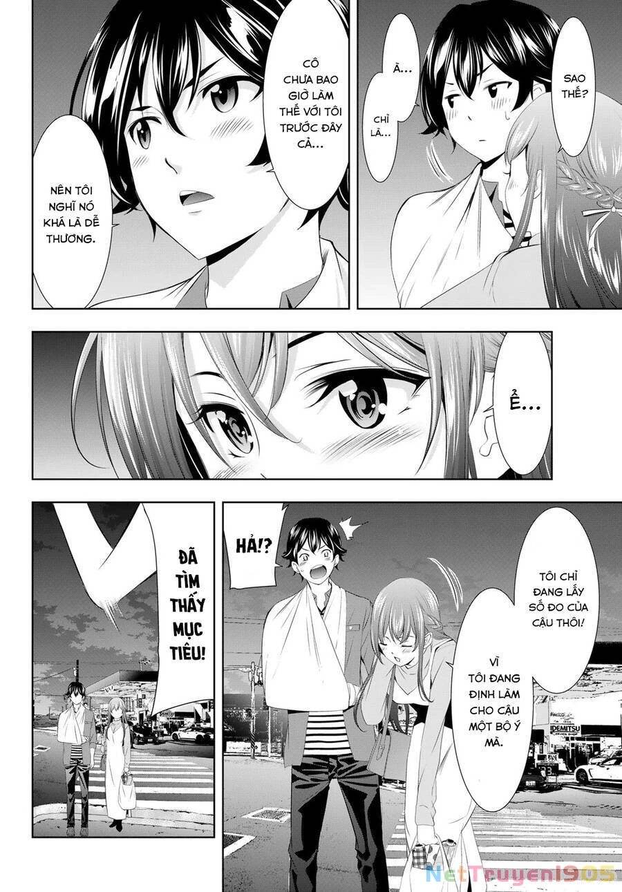 Quán Cà Phê Nữ Thần Chapter 119 - 15