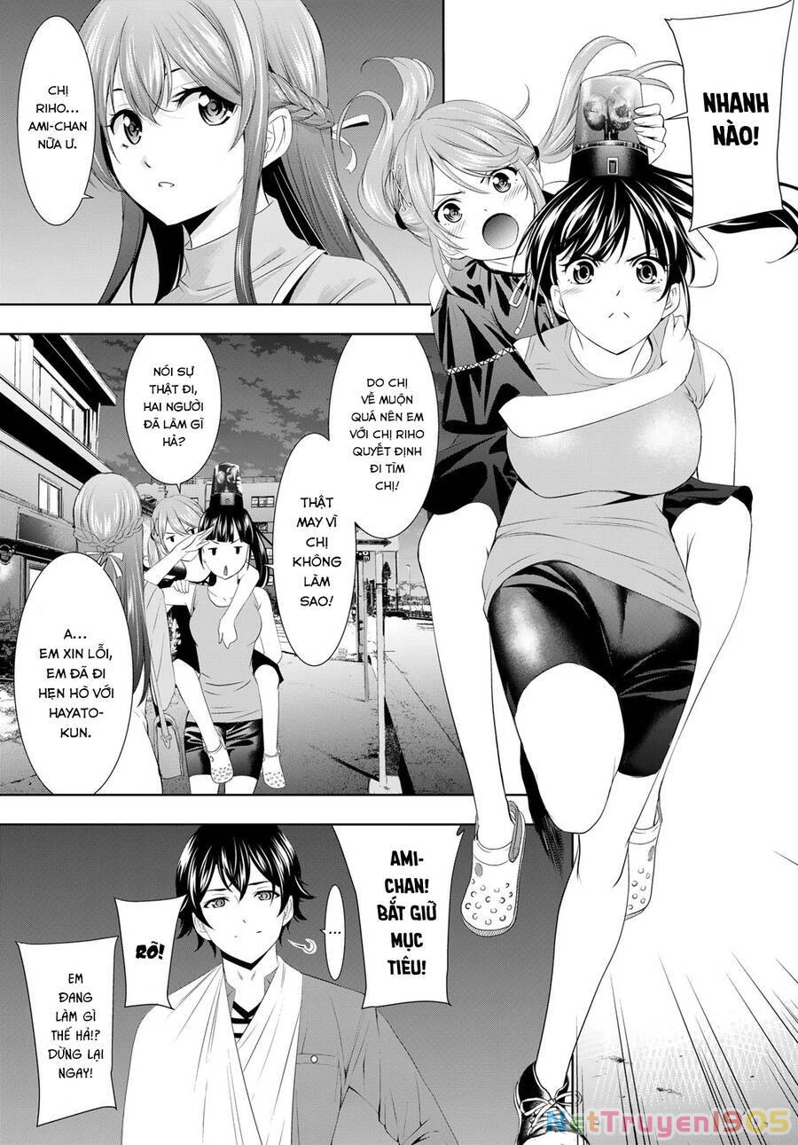 Quán Cà Phê Nữ Thần Chapter 119 - 16