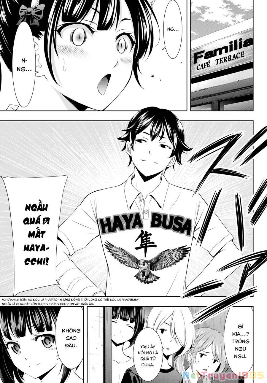 Quán Cà Phê Nữ Thần Chapter 119 - 18