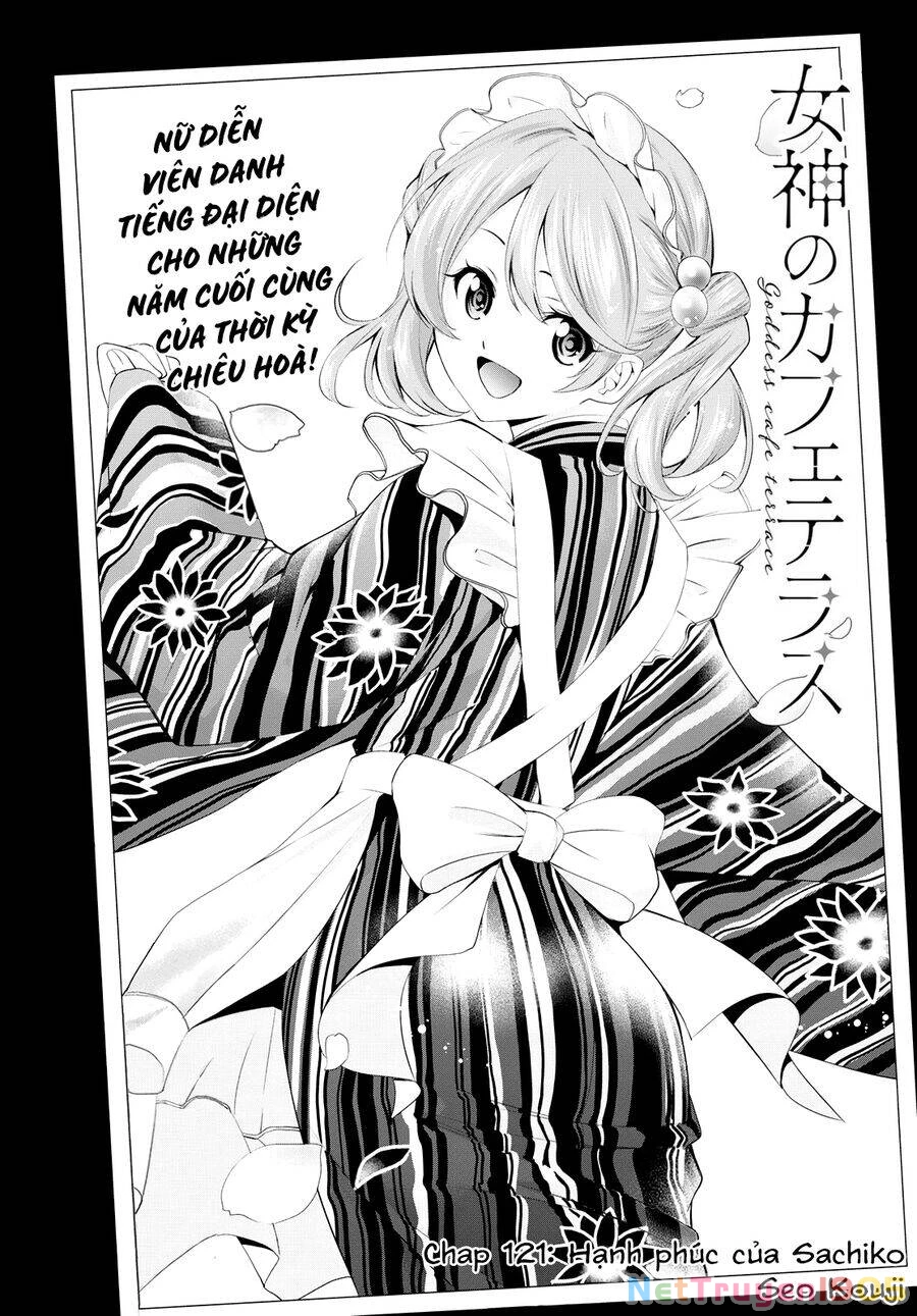 Quán Cà Phê Nữ Thần Chapter 121 - 2