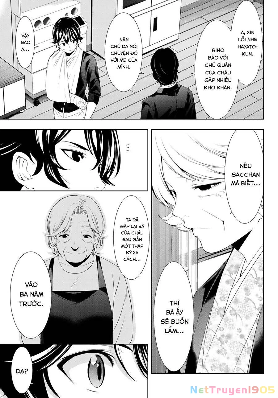Quán Cà Phê Nữ Thần Chapter 121 - 8