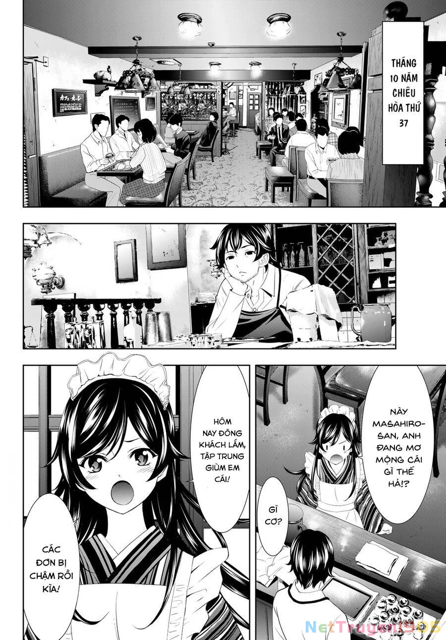 Quán Cà Phê Nữ Thần Chapter 122 - 3