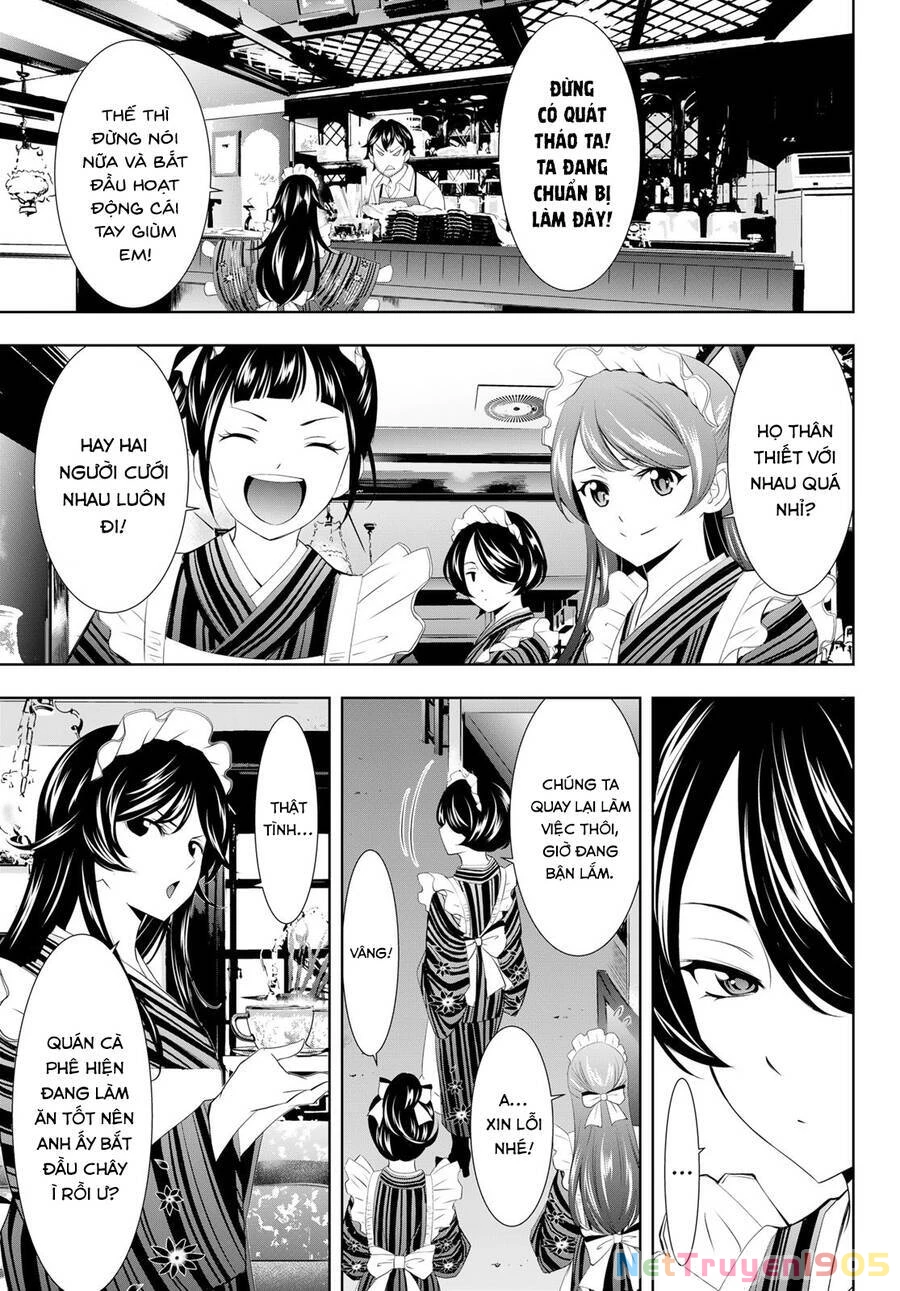 Quán Cà Phê Nữ Thần Chapter 122 - 4