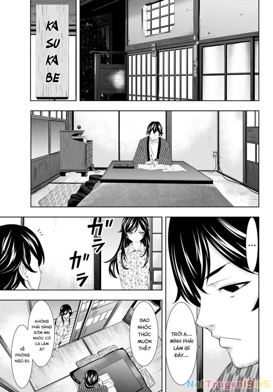 Quán Cà Phê Nữ Thần Chapter 122 - 6