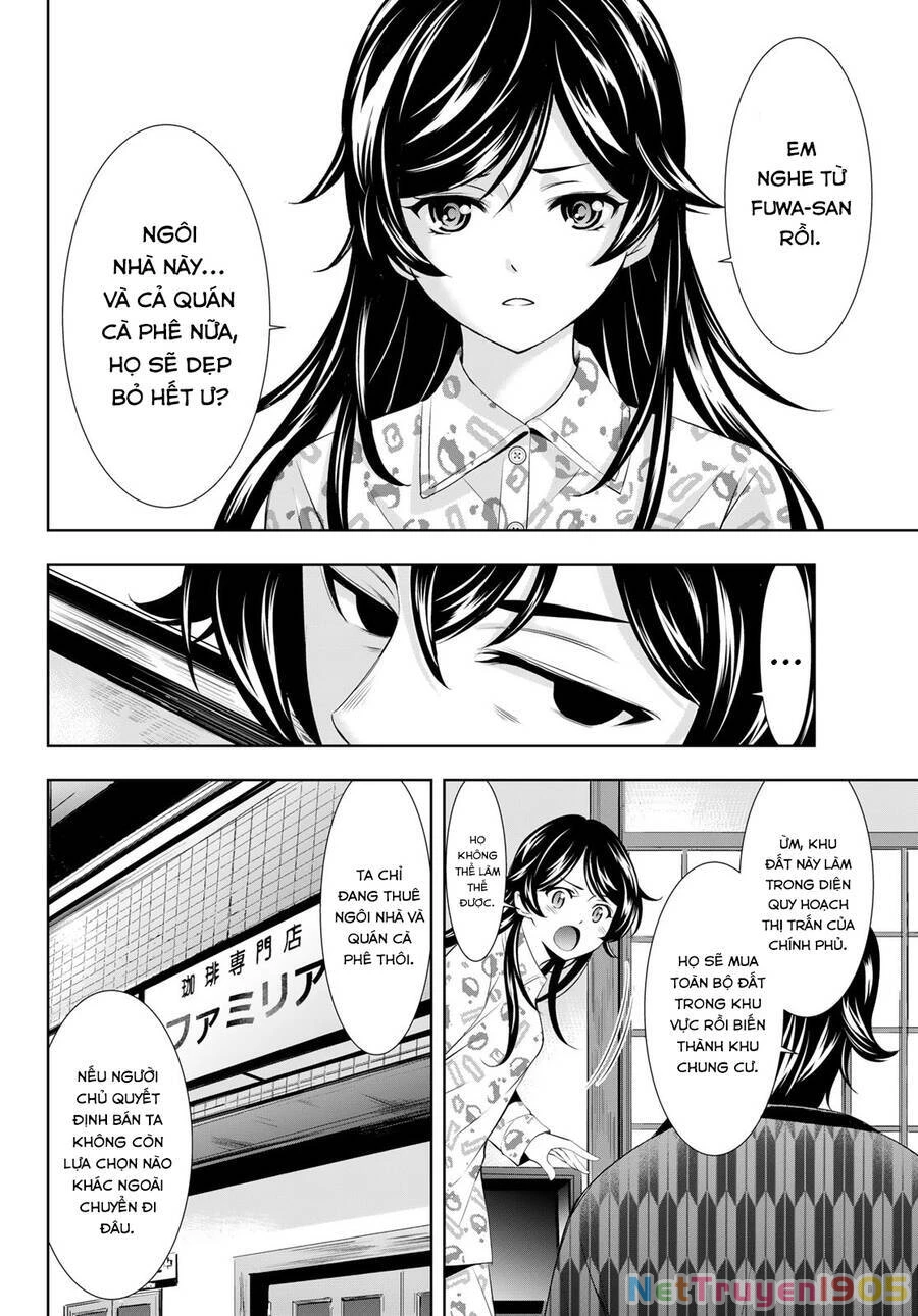 Quán Cà Phê Nữ Thần Chapter 122 - 7