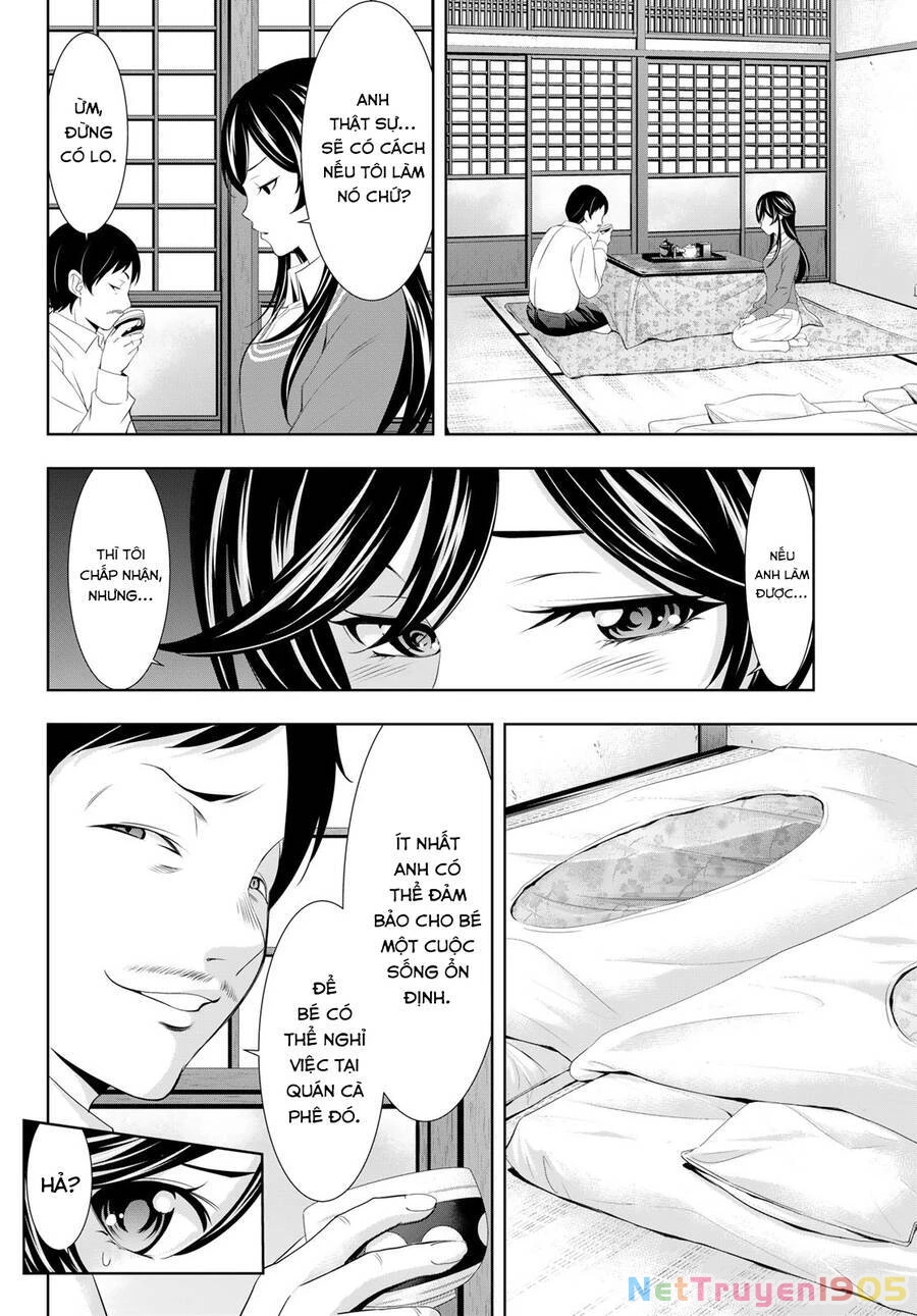 Quán Cà Phê Nữ Thần Chapter 122 - 13