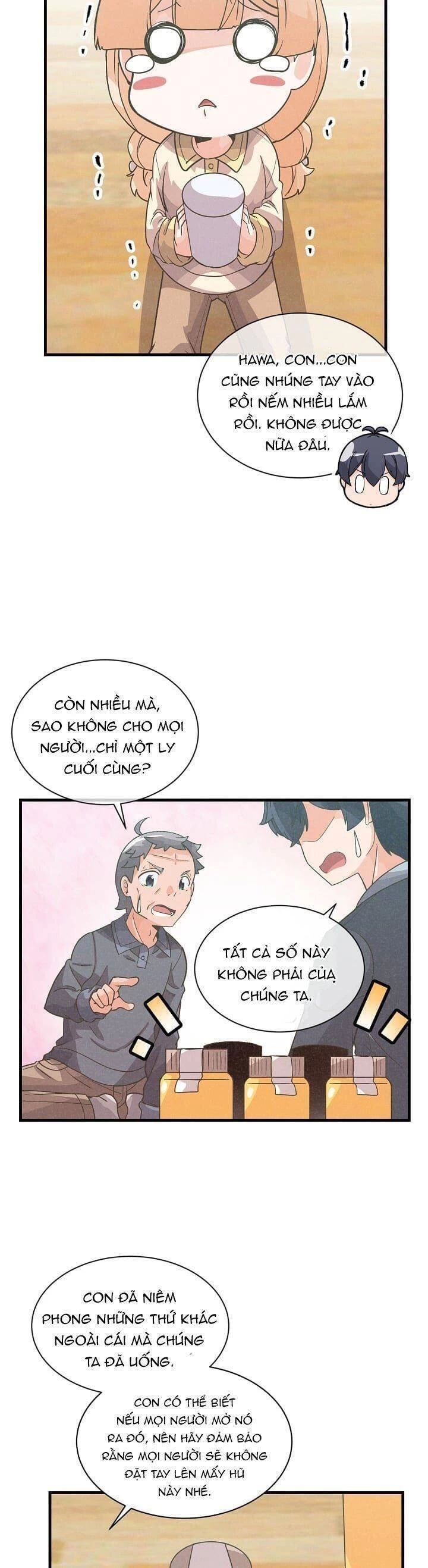 Nông Dân Linh Hồn Chapter 34 - 7