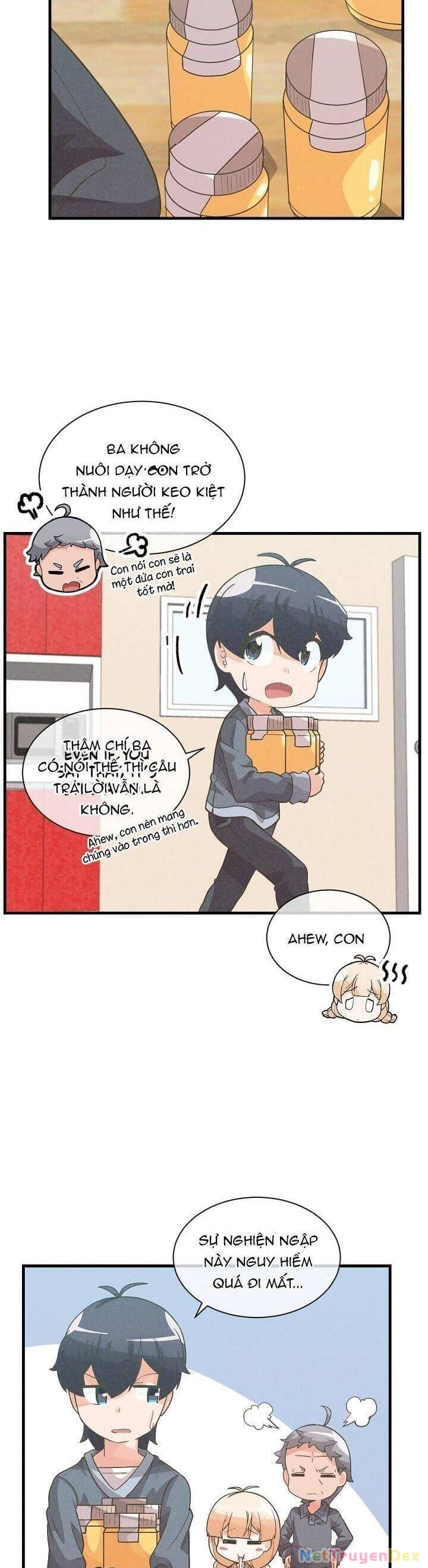 Nông Dân Linh Hồn Chapter 34 - 8