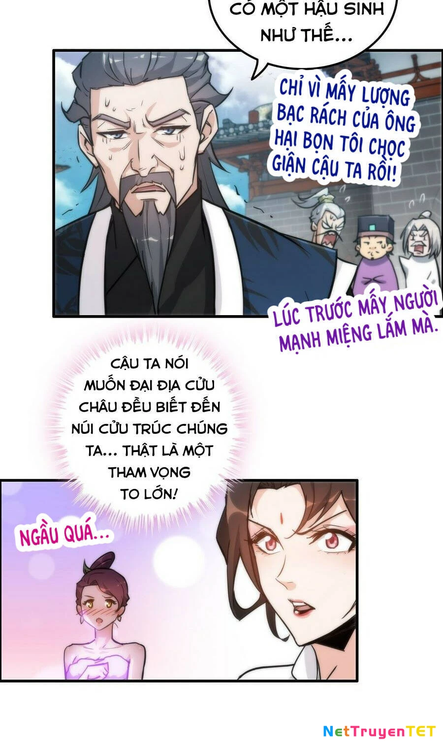 Tu Tiên Chính Là Như Vậy Chapter 36 - 6