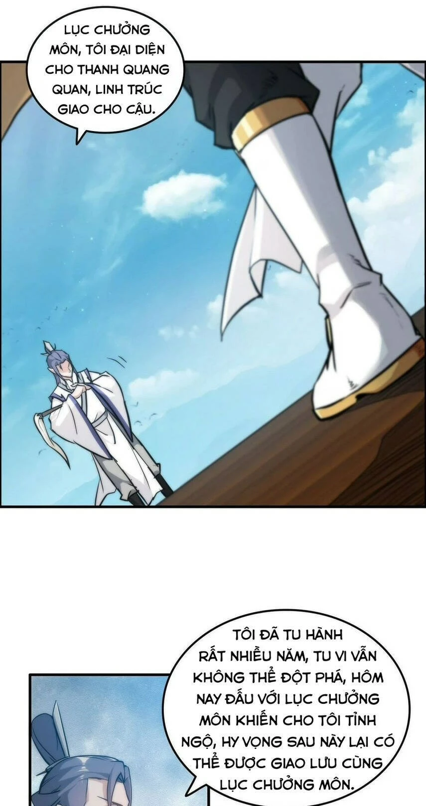 Tu Tiên Chính Là Như Vậy Chapter 36 - 15