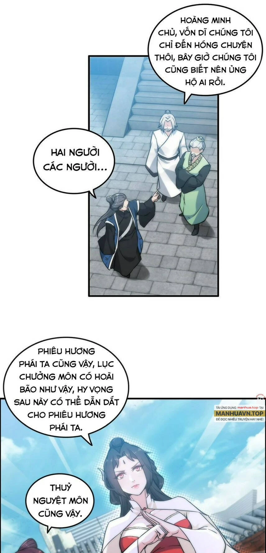 Tu Tiên Chính Là Như Vậy Chapter 36 - 17