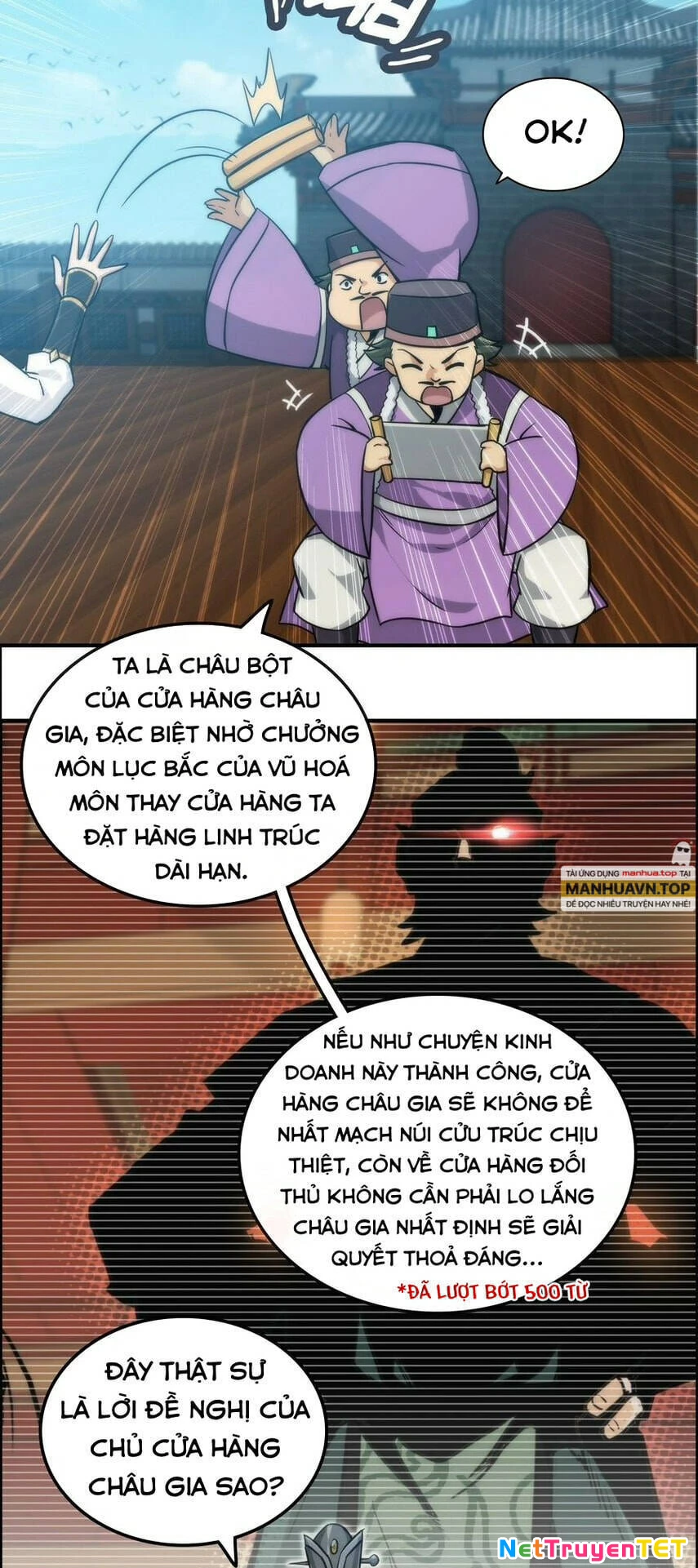 Tu Tiên Chính Là Như Vậy Chapter 36 - 22