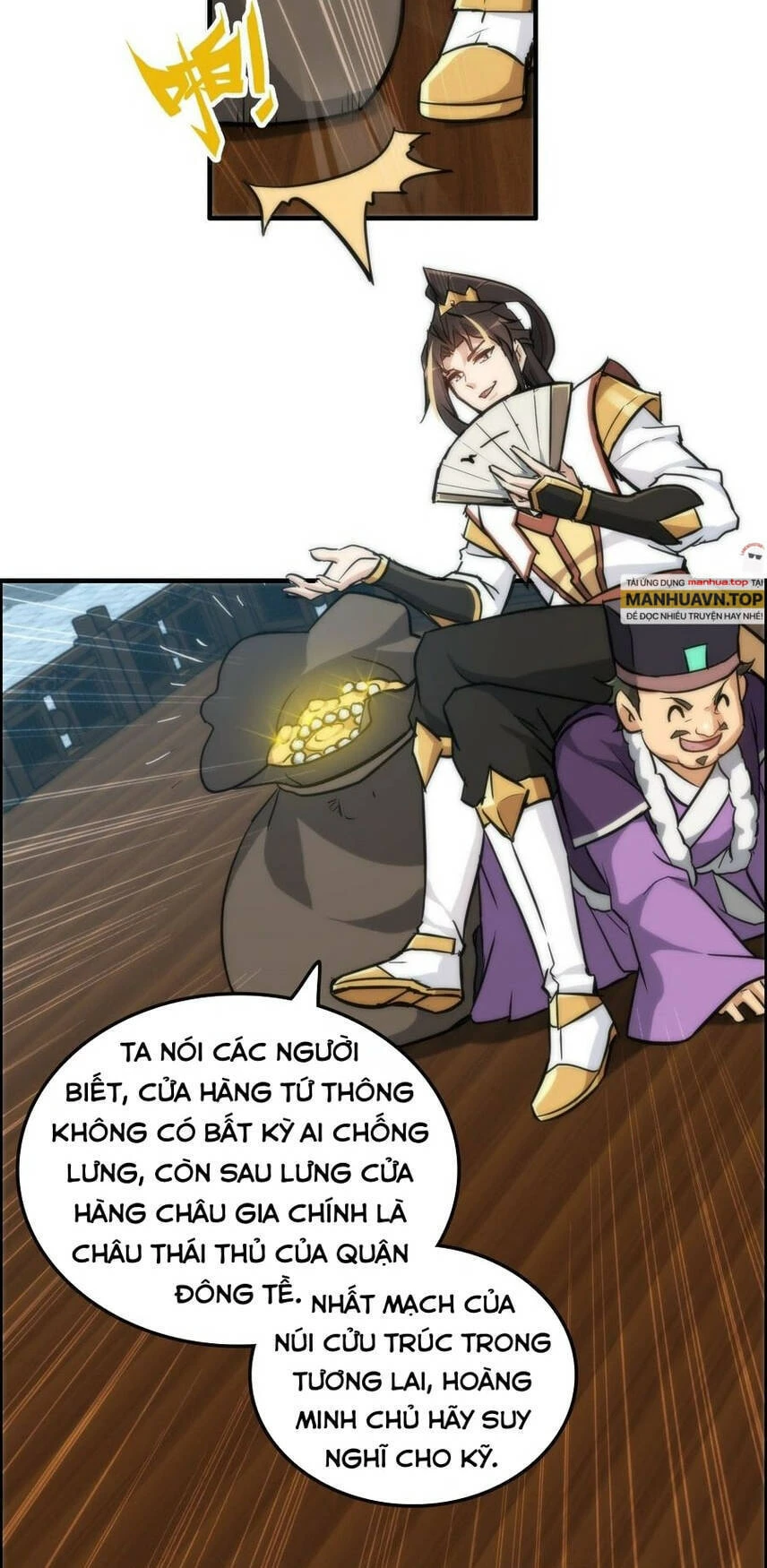 Tu Tiên Chính Là Như Vậy Chapter 36 - 24