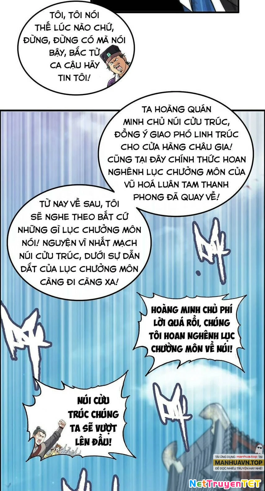 Tu Tiên Chính Là Như Vậy Chapter 36 - 29