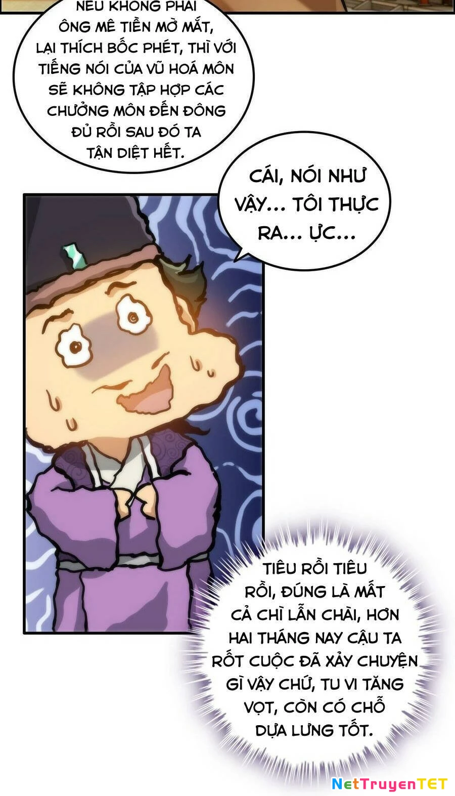 Tu Tiên Chính Là Như Vậy Chapter 36 - 36