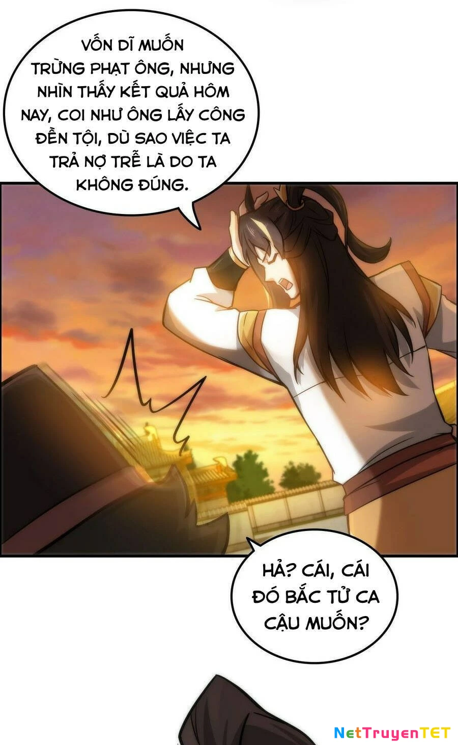 Tu Tiên Chính Là Như Vậy Chapter 36 - 37