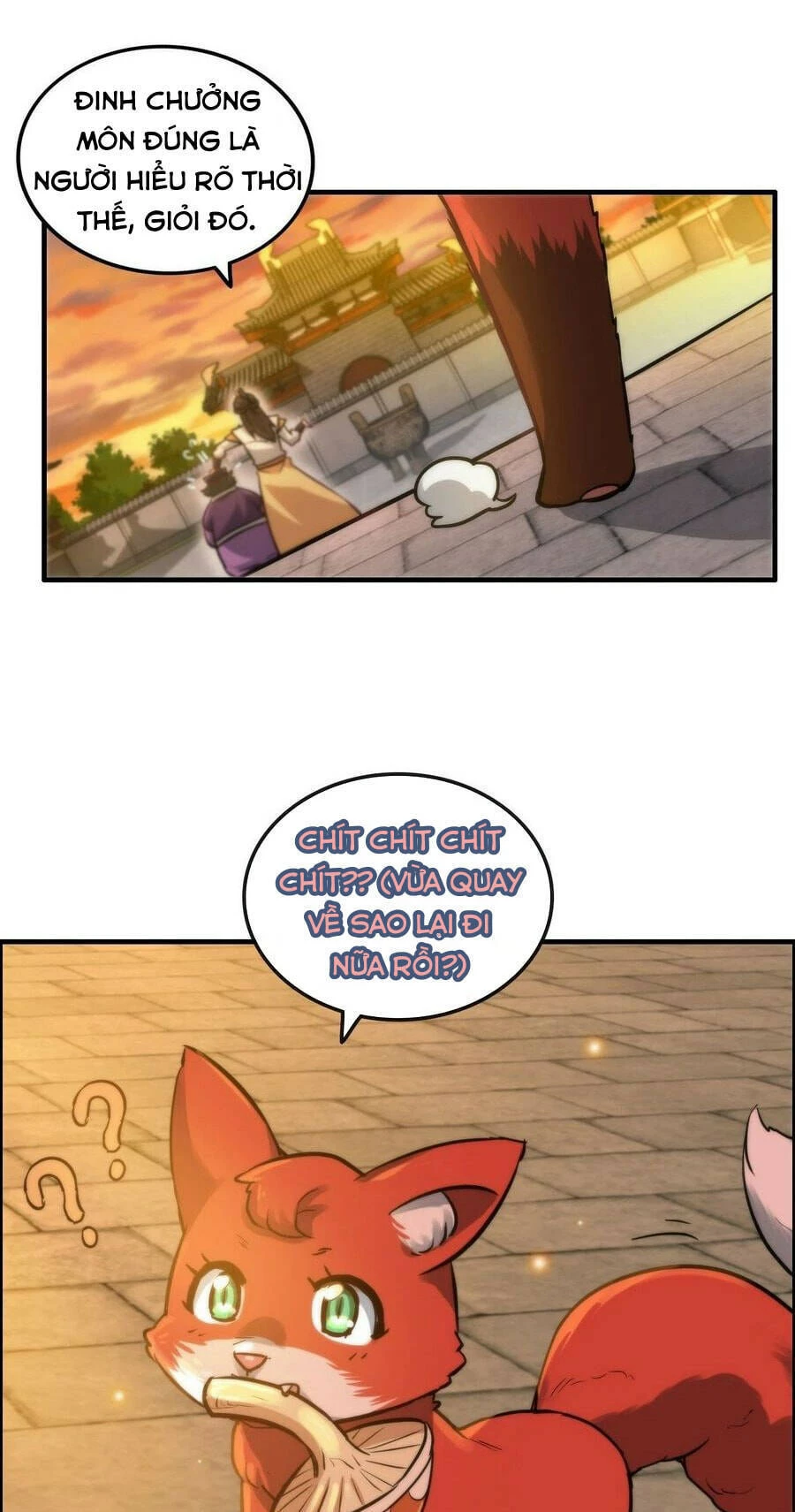 Tu Tiên Chính Là Như Vậy Chapter 36 - 39