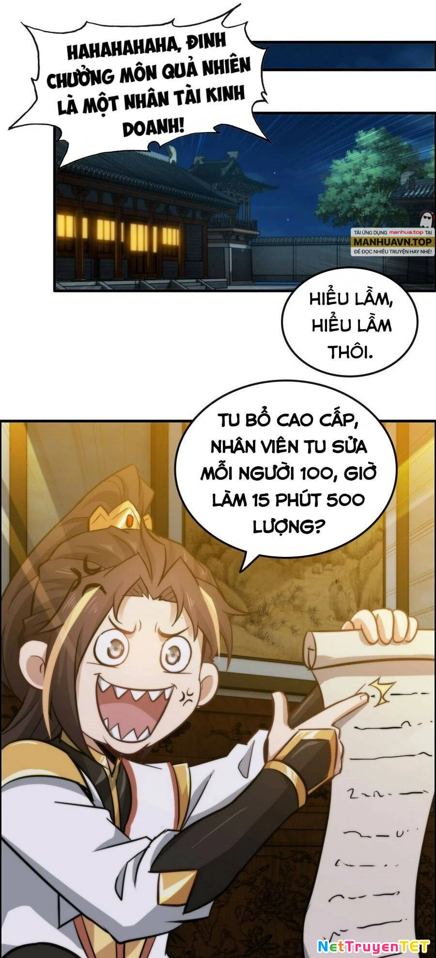 Tu Tiên Chính Là Như Vậy Chapter 36 - 41