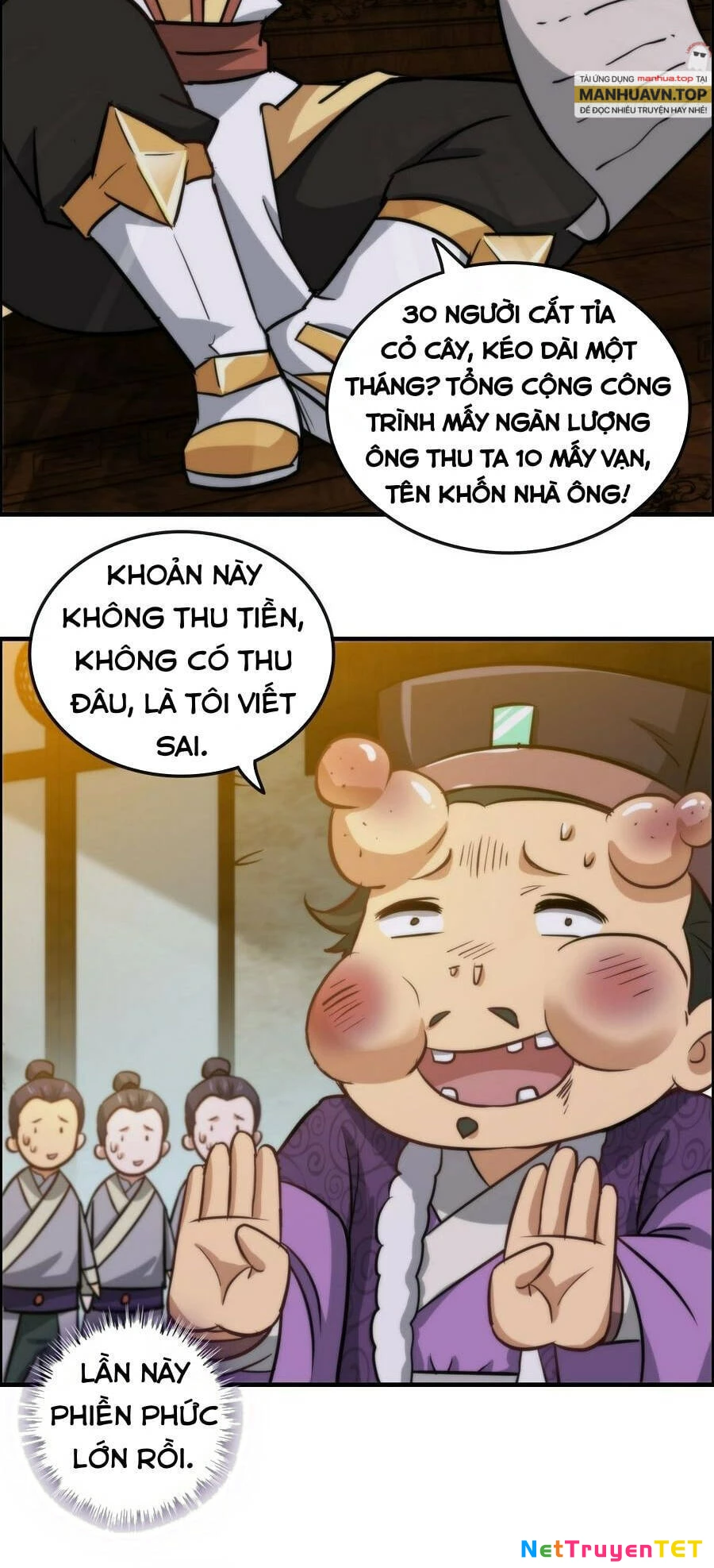 Tu Tiên Chính Là Như Vậy Chapter 36 - 42