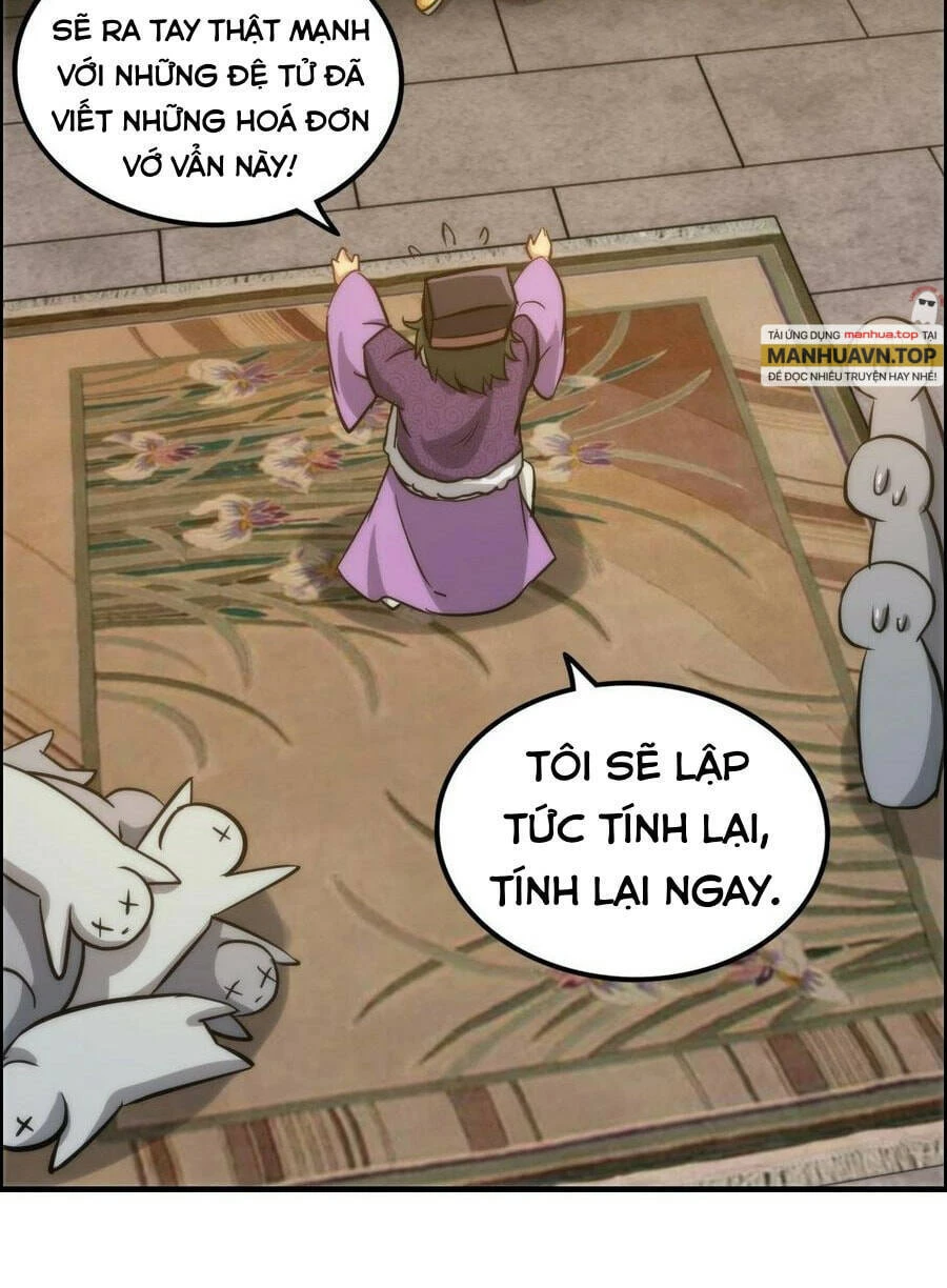 Tu Tiên Chính Là Như Vậy Chapter 36 - 44