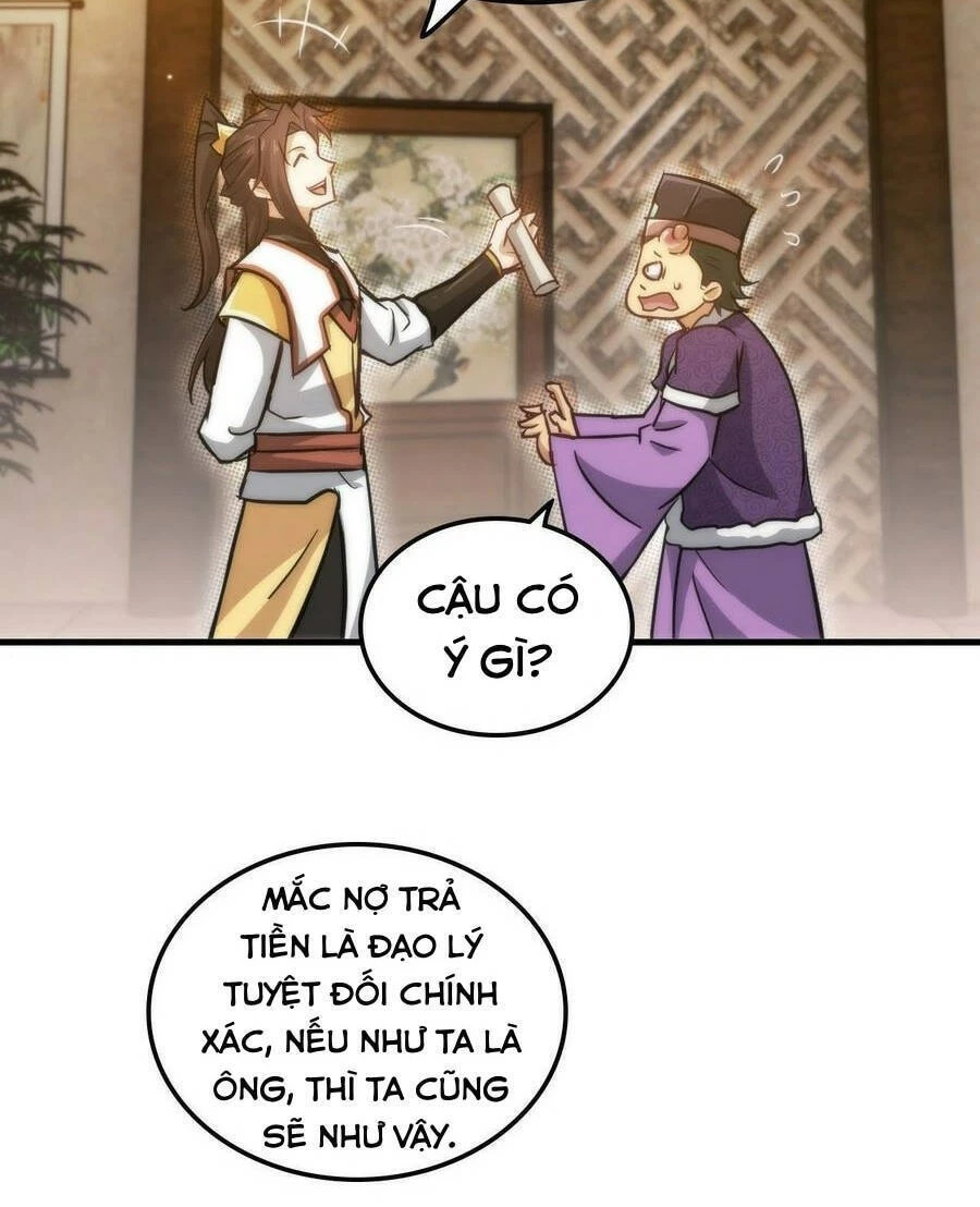 Tu Tiên Chính Là Như Vậy Chapter 36 - 48