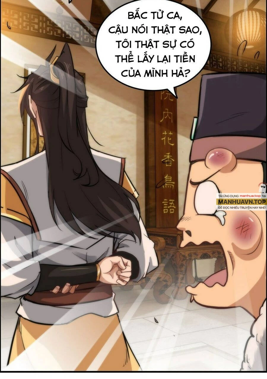 Tu Tiên Chính Là Như Vậy Chapter 36 - 50