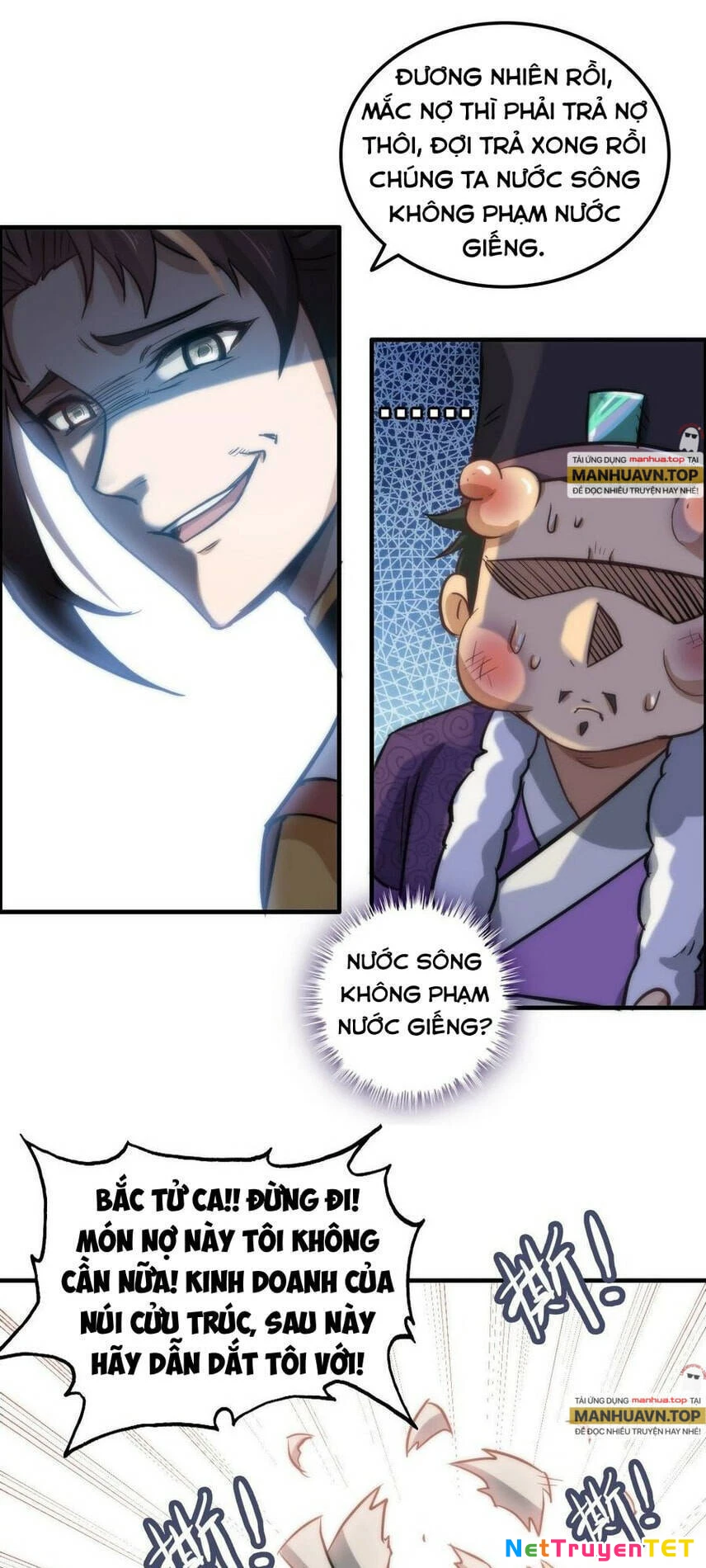 Tu Tiên Chính Là Như Vậy Chapter 36 - 51