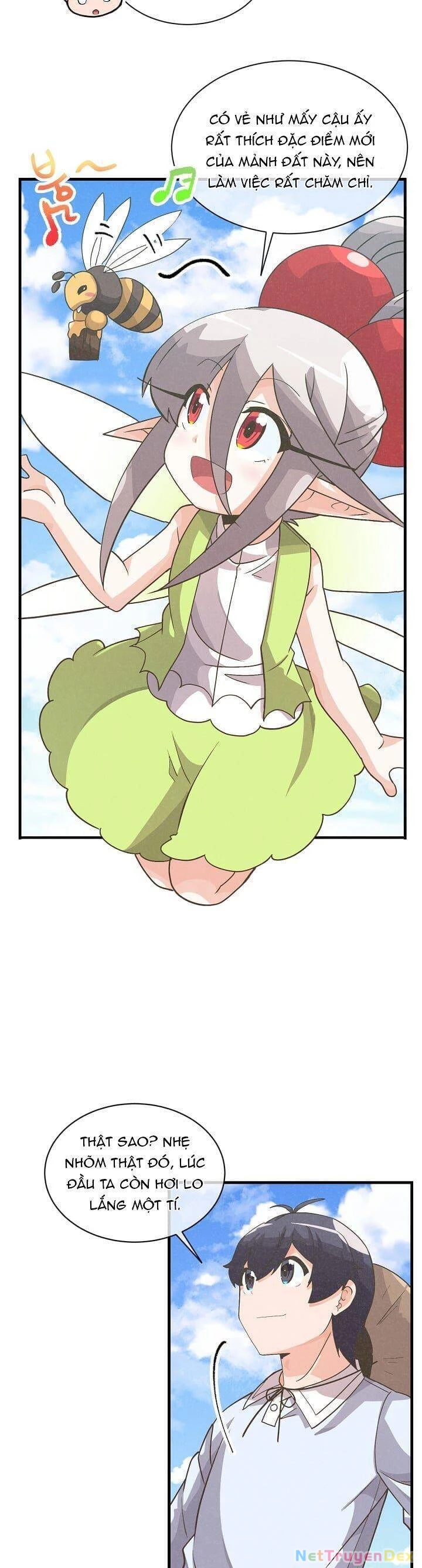 Nông Dân Linh Hồn Chapter 35 - 10