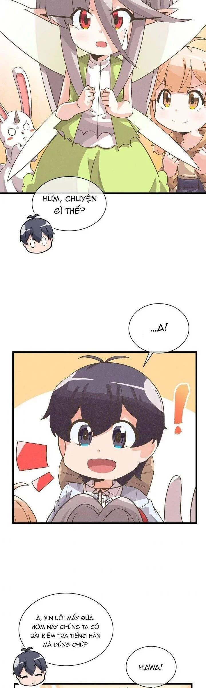 Nông Dân Linh Hồn Chapter 35 - 19