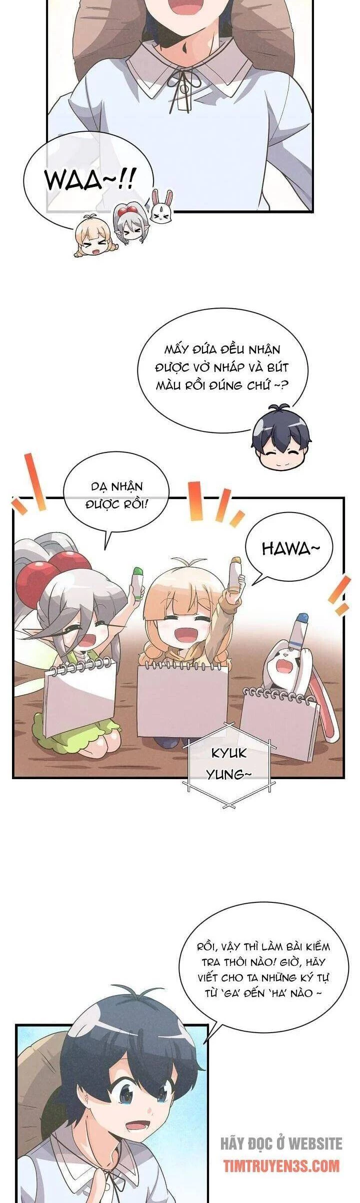 Nông Dân Linh Hồn Chapter 35 - 21