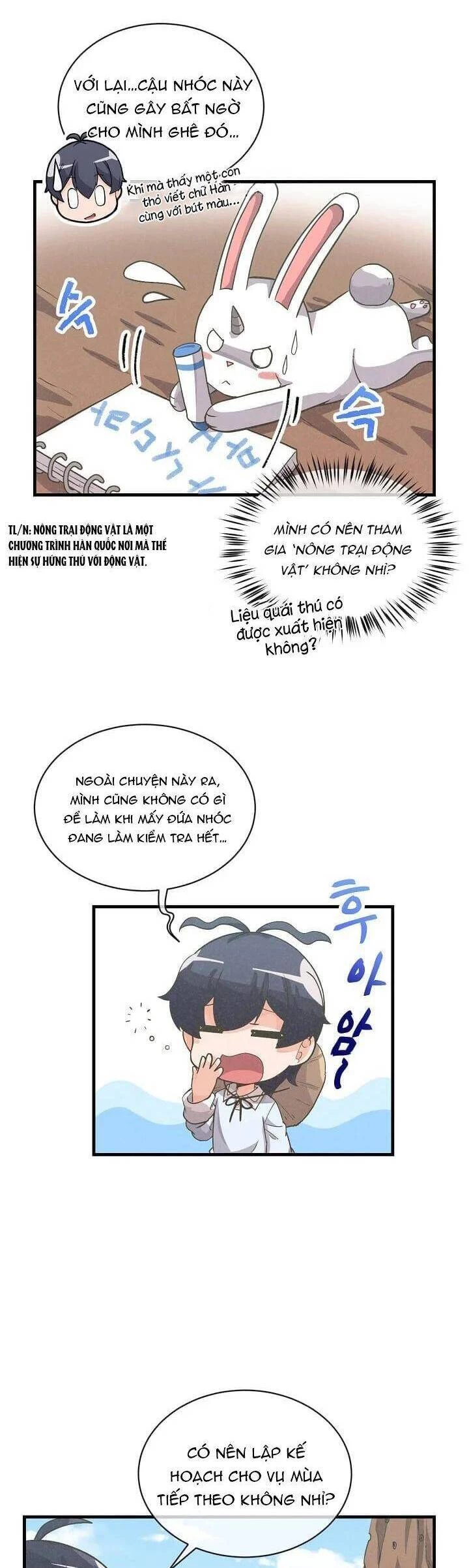 Nông Dân Linh Hồn Chapter 35 - 23