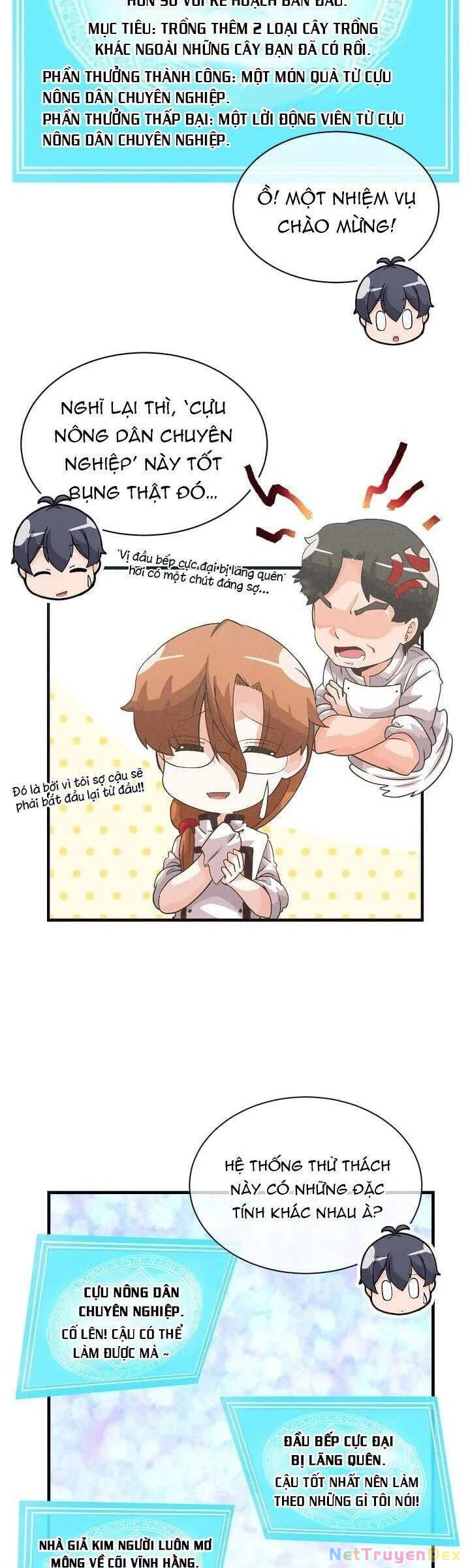Nông Dân Linh Hồn Chapter 35 - 25