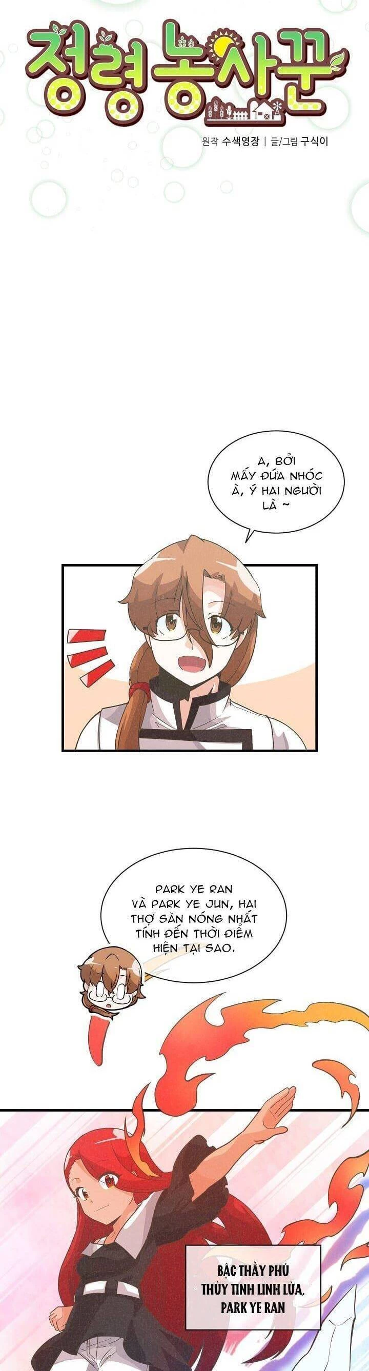 Nông Dân Linh Hồn Chapter 36 - 5