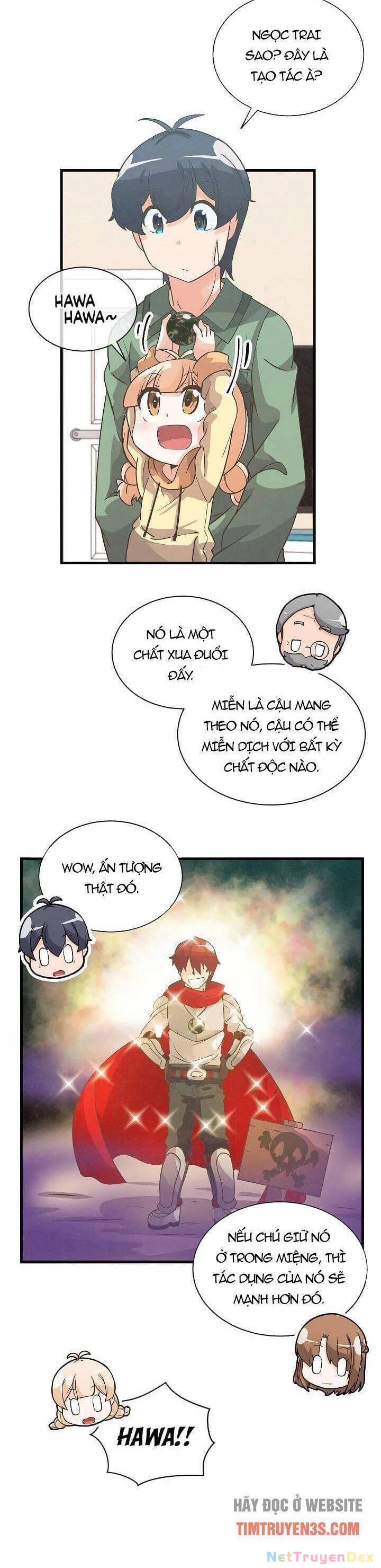 Nông Dân Linh Hồn Chapter 40 - 9