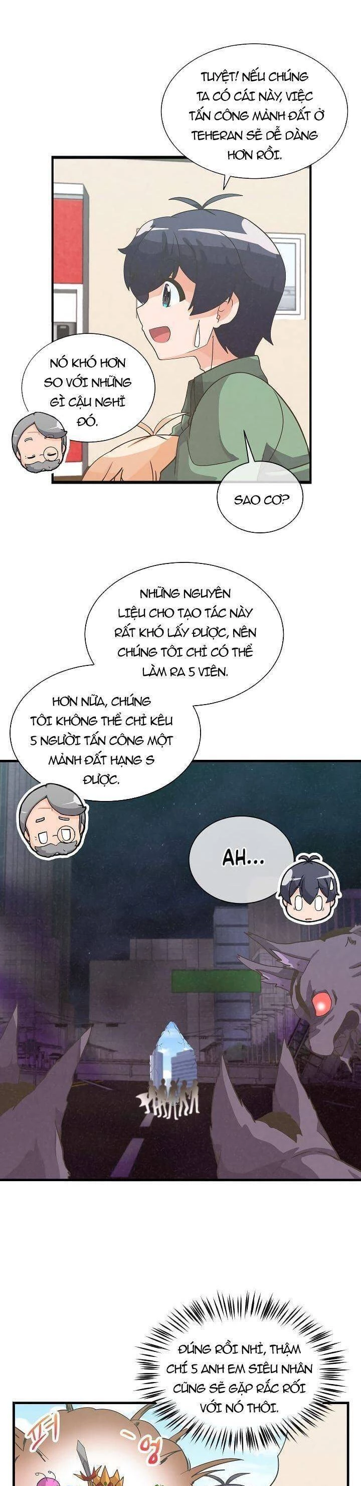 Nông Dân Linh Hồn Chapter 40 - 10