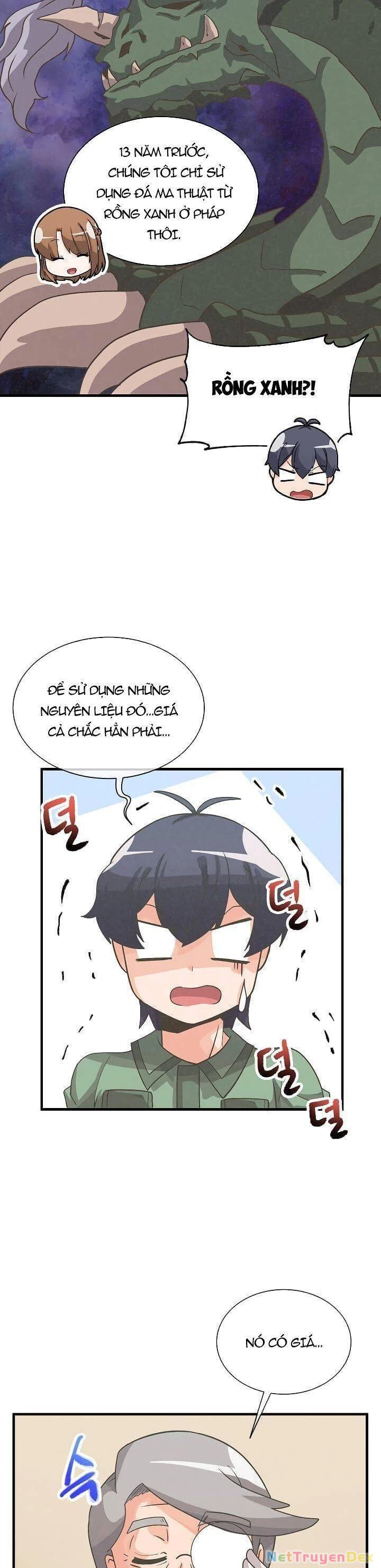 Nông Dân Linh Hồn Chapter 40 - 12