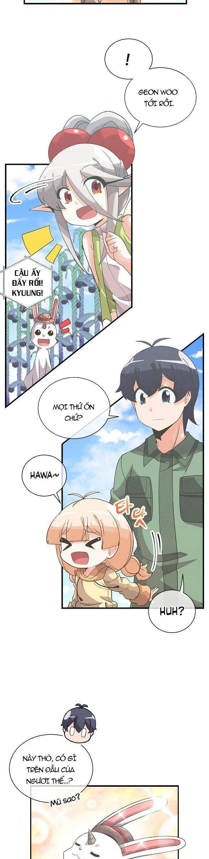 Nông Dân Linh Hồn Chapter 40 - 24