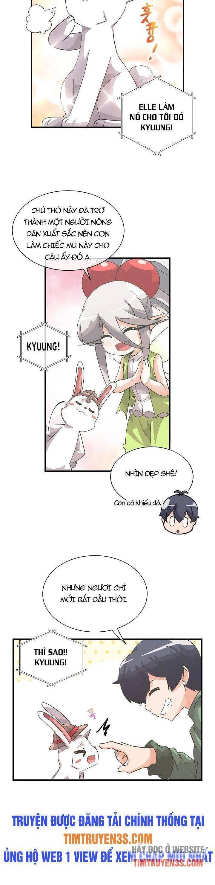 Nông Dân Linh Hồn Chapter 40 - 25